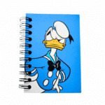 Caderno De Anotações Personegens da Disney | Culturama | Capa Mole | 50 Folhas - Imagem 4