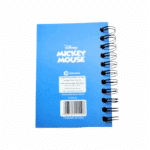Caderno De Anotações Personegens da Disney | Culturama | Capa Mole | 50 Folhas - Imagem 5