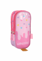 ESTOJO ESCOLAR UP4YOU DUPLO CANDY COLOR | LUXCEL - Imagem 7
