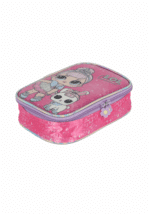 Estojo Escolar LOL Surprise | LUXCEL - Imagem 6