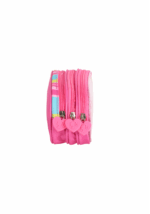 Estojo Escolar Barbie | 03 Compartimentos | Luxcel | Matel | Material Escolar - Imagem 6