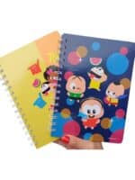 Caderno Mônica Toy | Tamanho A5 | 80 Folhas | CULTURAMA