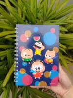Caderno Mônica Toy | Tamanho A5 | 80 Folhas | CULTURAMA - Imagem 4
