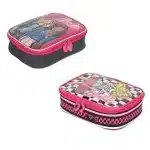 Estojo Escolar Triplo Pasta Barbie Original - MATEL LUXCEL - Imagem 8