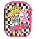 Estojo Escolar Triplo Pasta Barbie Original - MATEL LUXCEL - Imagem 5