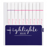 KIT MARCA TEXTO | HIGHLIGHTER KAYWIN | 48 CORES - Imagem 2