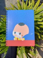 Caderno Turma da Mônica Toy Culturama | 1 Matéria | 80 Folhas - Imagem 2