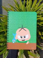 Caderno Turma da Mônica Toy Culturama | 1 Matéria | 80 Folhas - Imagem 4