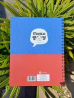 Caderno Turma da Mônica Toy Culturama | 1 Matéria | 80 Folhas - Imagem 3