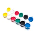 TINTA GUACHE 06 CORES LEO&LEO - Imagem 3