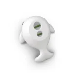 APONTADOR BALEIA FUNDO DO MAR - LEO&LEO - Imagem 6