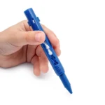 GIZ DE CERA RETRÁTIL PARA BANHO C/ 2 CAPSULAS DE ESPONJA SURPRESA COLOR JOY - C/ 6 CORES LEO&LEO - Imagem 3