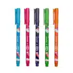 CANETA GEL FINI CORES - LEO&LEO