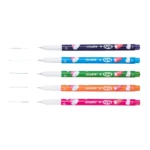 CANETA GEL FINI CORES - LEO&LEO - Imagem 2