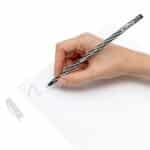 CANETA ESFEROGRAFICA WOW FUN AZUL | PRETA- LEO&LEO - Imagem 2