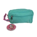 ESTOJO ESCOLAR DUPLO EM TECIDO - CLIO - Imagem 3