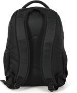 MOCHILA ESCOLAR SNOOPY PEANUTS | PRETA | COM CHAVEIRO - XERYUS - Imagem 13