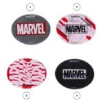 BORRACHA MARVEL - MOLIN - Imagem 2