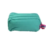 ESTOJO ESCOLAR DUPLO EM TECIDO - CLIO - Imagem 4