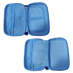 ESTOJO ESCOLAR PASTA 3D DIVERTIDAMENTE | ESPAÇOSO | COM DIVISÕES - Imagem 4