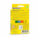 MASSINHA DE MODELAR SOFT ABELINHAS | 6 CORES - ACRILEX - Imagem 2