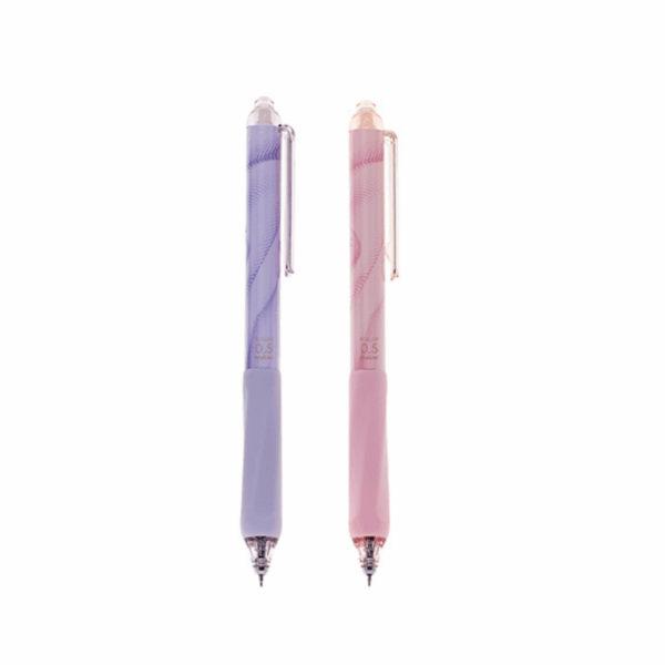 CANETA ESFEROGRAFICA ROLLER GEL 0.5 - ROSA | ROXA - MOLIN