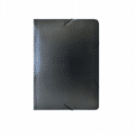 PASTA COM ELASTICO A4 RETRÔ PLASCONY - CORES SORTIDAS - Imagem 2