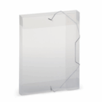 PASTA COM ELASTICO 40mm OFICIO - PLASCONY - Imagem 3