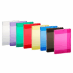 PASTA COM ELASTICO 40mm OFICIO - PLASCONY