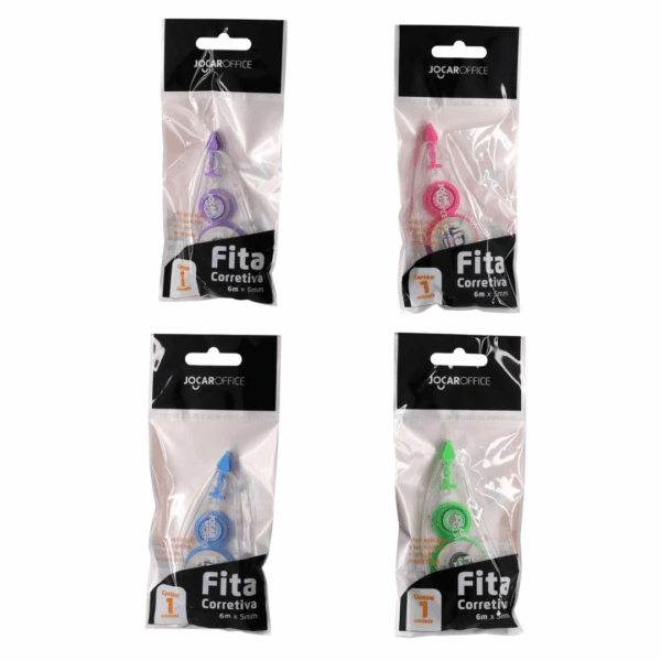 Fita Corretiva Jocar Office