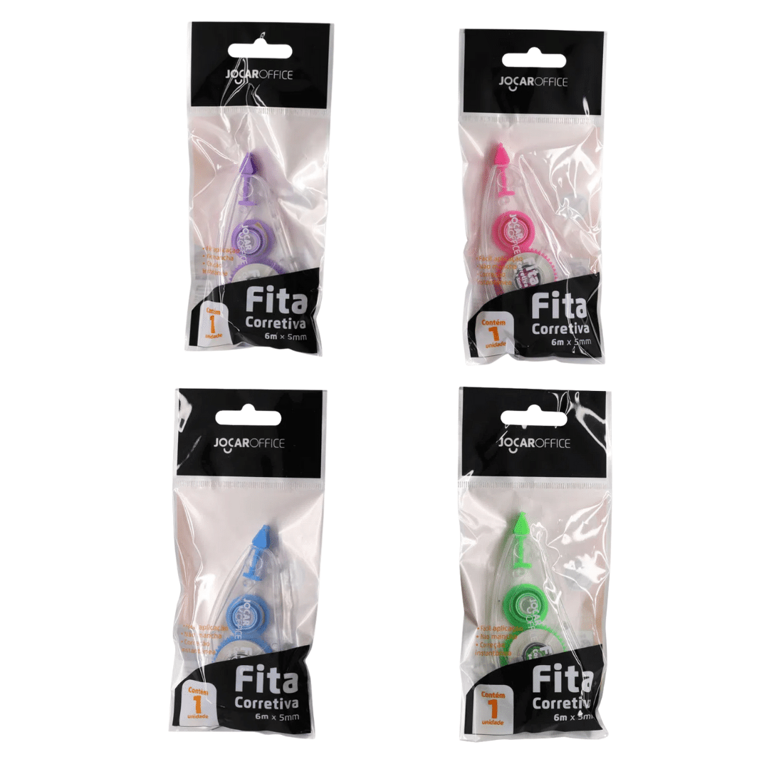 Cópia de Sem nome (36) Fita Corretiva Jocar Office - Imagem 1