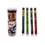 LAPIS COM BORRACHA SPIDER-MAN | AVENGERS - MOLIN - Imagem 2