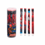 LAPIS COM BORRACHA SPIDER-MAN | AVENGERS - MOLIN - Imagem 4