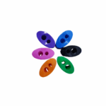 APONTADOR DUPLO OVAL LEO&LEO - Imagem 2