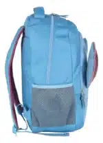 MOCHILA INFANTIL 3D STITCH E ANGEL COM ESTAMPA EM PELÚCIA - LUXCEL - Imagem 5