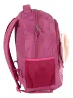 MOCHILA INFANTIL 3D STITCH E ANGEL COM ESTAMPA EM PELÚCIA - LUXCEL - Imagem 7