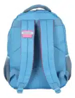 MOCHILA INFANTIL 3D STITCH E ANGEL COM ESTAMPA EM PELÚCIA - LUXCEL - Imagem 4