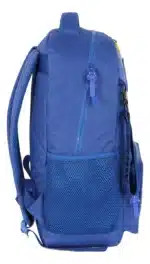 MOCHILA ESCOLAR SONIC HEDGEHOG ORIGINAL | PRETO E AZUL - LUXCEL - Imagem 9