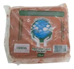 ARGILA ESCOLAR 1kg VERMELHA