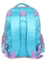 MOCHILA INFANTIL HOLOGRÁFICA STITCH PELÚCIA | ROSA E AZUL - LUXCEL - Imagem 8