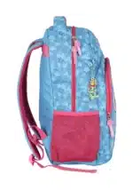 MOCHILA ESCOLAR ESTAMPADA STITCH & ANGEL - LUXCEL - Imagem 7