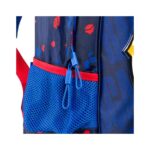 MOCHILA ESCOLAR BRASÃO OFICIAL BARCELONA | BOLSO FRONTAL | ALÇAS REFORÇADAS - XERYUS - Imagem 4