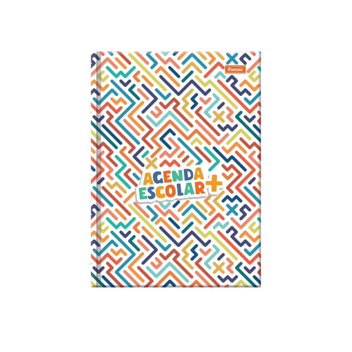 AGENDA ESCOLAR + FORONI - Imagem 2