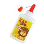 COLA BRANCA LIQUIDA 90g - KAZ - Imagem 2