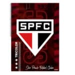 CADERNO UNIVERSITÁRIO SÃO PAULO FC | 10 MATÉRIAS | 160FLS - CREDEAL - Imagem 3