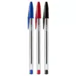 CANETA ESFEROGRAFICA BIC CRISTAL - CORES