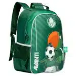MOCHILA ESCOLAR OFICIAL PALMEIRAS AVANTI | ALÇAS REFORÇADAS - XERYUS - Imagem 2