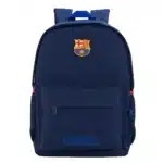 MOCHILA ESCOLAR OFICIAL BARCELONA | BOLSO FRONTAL | BOLSOS LATERAIS | PORTA NOTEBOOK | ALÇAS REFORÇADAS - XERYUS - Imagem 2