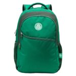 MOCHILA ESPORTIVA PALMEIRAS |BRASÃO BORDADO FRENTE E COSTAS | 2 DIVISÕES | BOLSO FRONTAL E LATERAL - XERYUS - Imagem 2