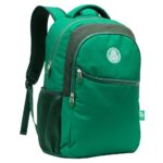 MOCHILA ESPORTIVA PALMEIRAS |BRASÃO BORDADO FRENTE E COSTAS | 2 DIVISÕES | BOLSO FRONTAL E LATERAL - XERYUS